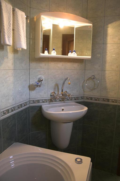 אסנובגראד Hotel Old Times חדר תמונה